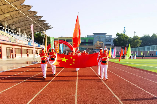 朔州市举行2022年山西省群众文化活动朔州文化体育项目启动仪式